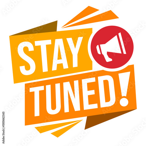 Coming Soon Stay Tuned for Announcement Sign