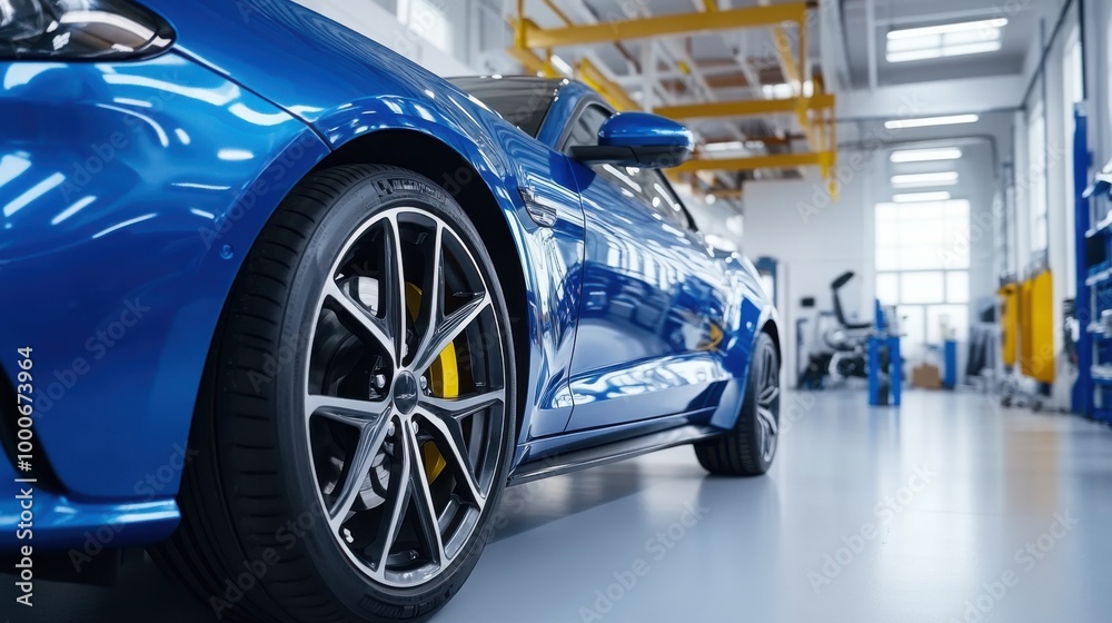 Vehicle Maintenance with Focus on Safety and Performance Vehicle Maintenance with Focus on Safety and Performance