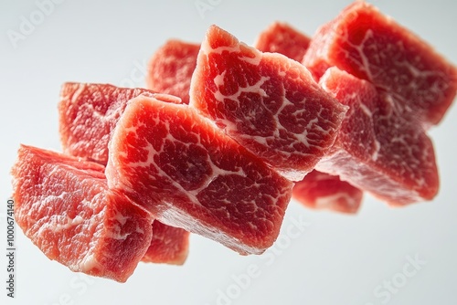 Grilled Beef Steak BBQ