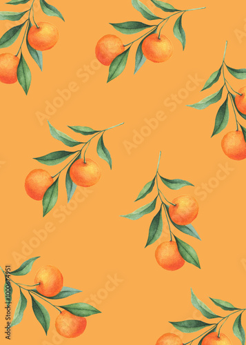 oranges