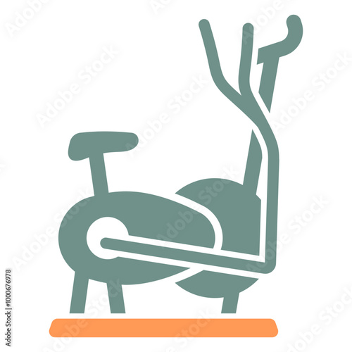 elliptical bike