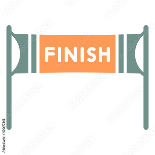 finish