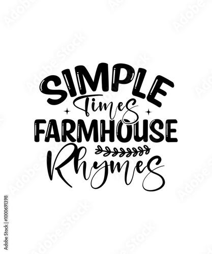 Farmhouses SVG Design, Farmhouses SVG Bundle 