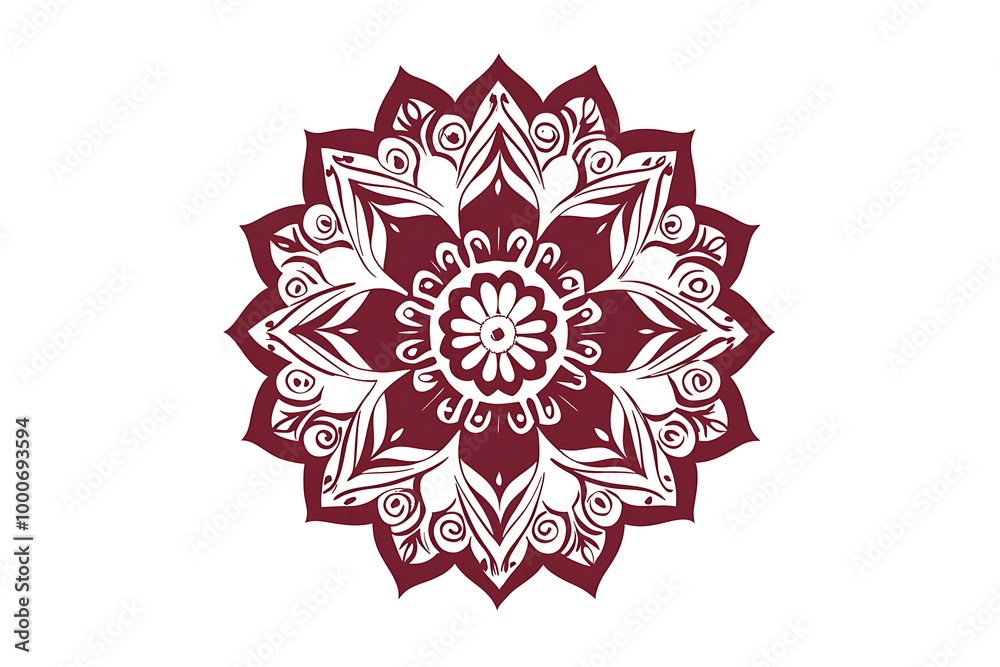 Mandala Coloring design very beutifull Mandala Coloring design very beutifull