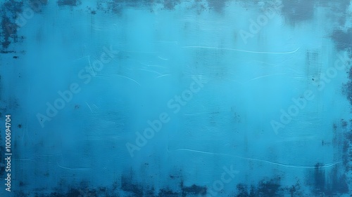 Blue Texture wall background 