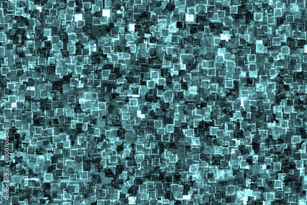 Fototapeta premium beautiful design technology computer shining computer graphic texture background illustration