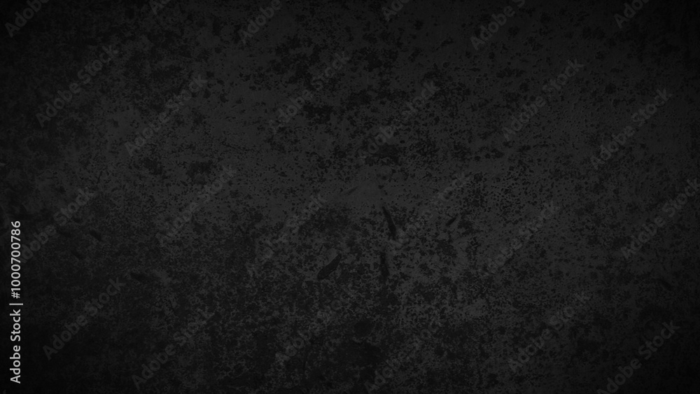Fototapeta premium Concrete wall background and gray scratched texture.