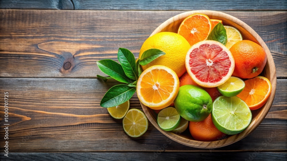 Fresh fruits in water (orange, lemon, lime, grapefruit) , citrus, tropical, vibrant, colorful, refreshing, juicy, submerged Fresh fruits in water (orange, lemon, lime, grapefruit) , citrus, tropical, vibrant, colorful, refreshing, juicy, submerged