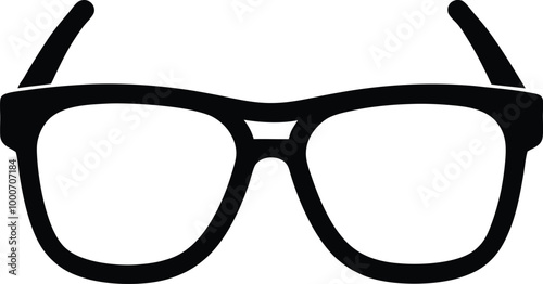 glasses icon with Transparent Background - Versatile Clipart