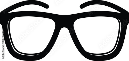 glasses icon with Transparent Background - Versatile Clipart