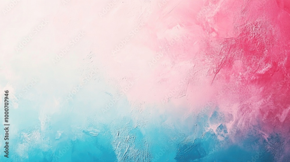 Abstract pastel gradient with pink and blue hues Abstract pastel gradient with pink and blue hues