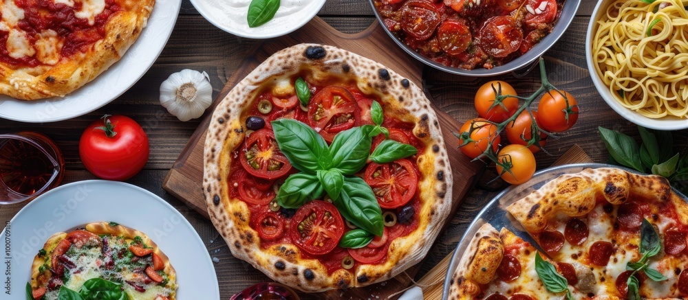 Healthy Italian Food Healthy Italian Food