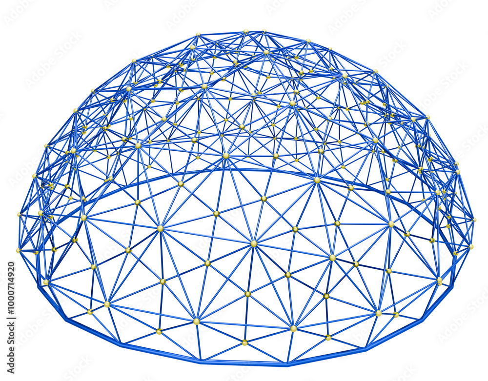 Versatile design: The geodesic dome's unique shape and design make it adaptable to a wide range of purposes, from housing to event spaces. Versatile design: The geodesic dome's unique shape and design make it adaptable to a wide range of purposes, from housing to event spaces.