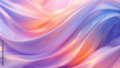 Wallpaper Mural 3D abstract rendering is the gateway to an unknown world of geometry and texture. Maze made of paper. 3d rendering. Digital illustration for wallpapers, posters and covers. Torontodigital.ca