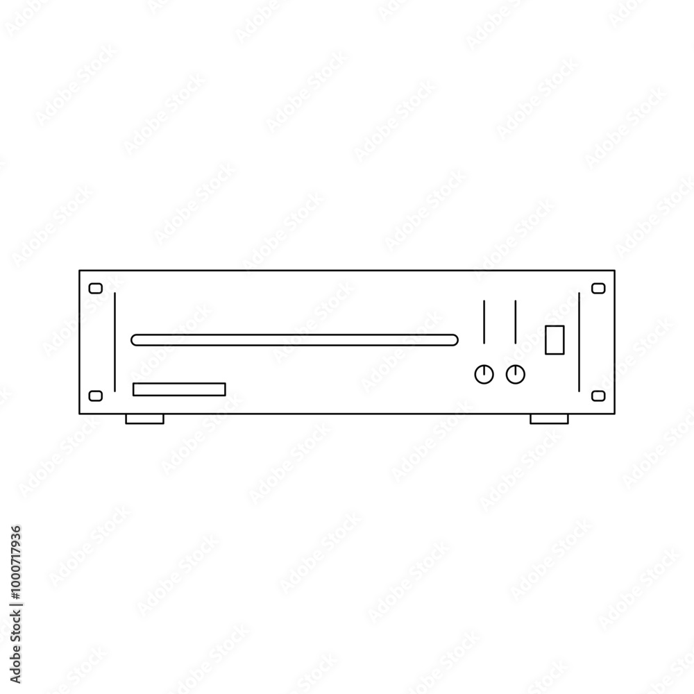Icon Power Amplifier Icon Power Amplifier