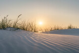 Sonnenuntergang am Meer
