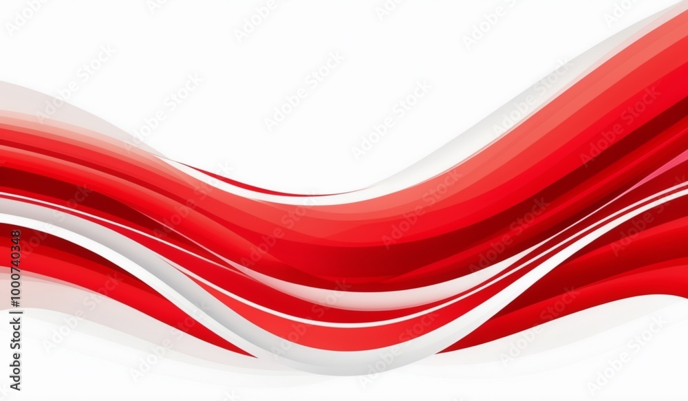 a red and white geometric shapes abstrack background a red and white geometric shapes abstrack background