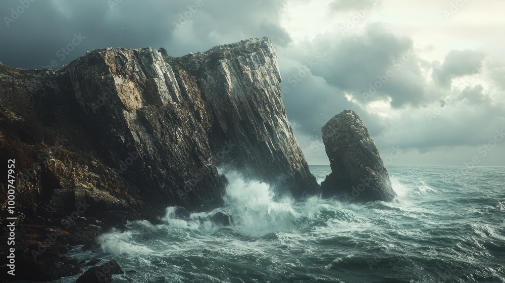Majestic Forces of Nature: Stunning Rock Formation Sculpted by Wind and Rain Majestic Forces of Nature: Stunning Rock Formation Sculpted by Wind and Rain