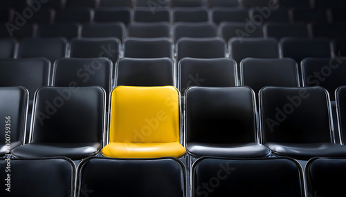 The Yellow Chair Effect: How Differentiation Drives Success