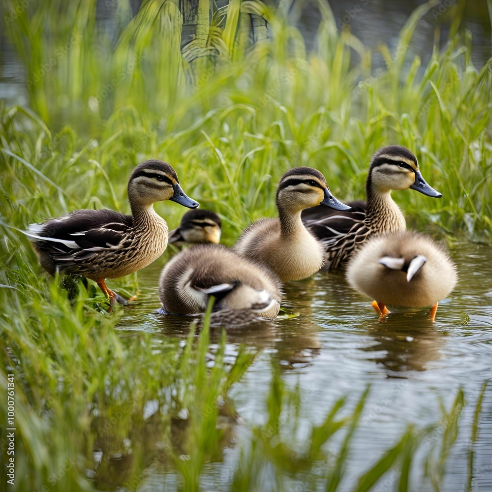 duck duck