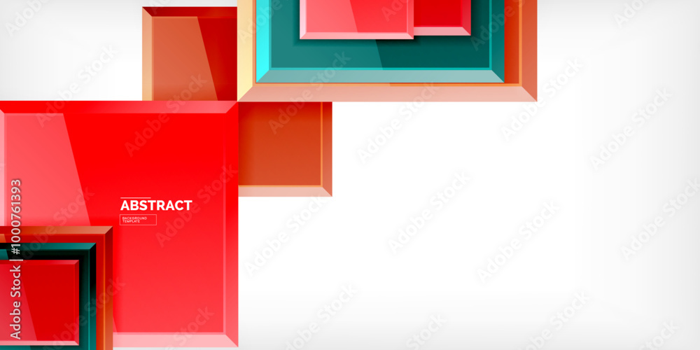 Shiny glossy metallic or plastic square design background. Vector Illustration For Wallpaper, Banner, Background, Card, Book Illustration, landing page Shiny glossy metallic or plastic square design background. Vector Illustration For Wallpaper, Banner, Background, Card, Book Illustration, landing page
