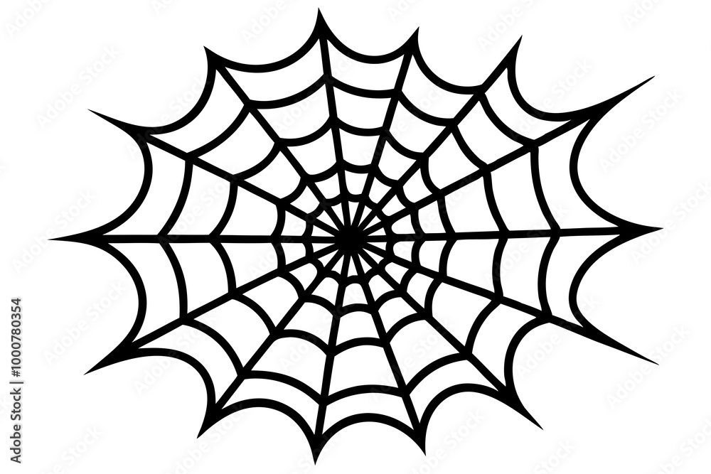 cobweb background with black interwoven threads cobweb background with black interwoven threads