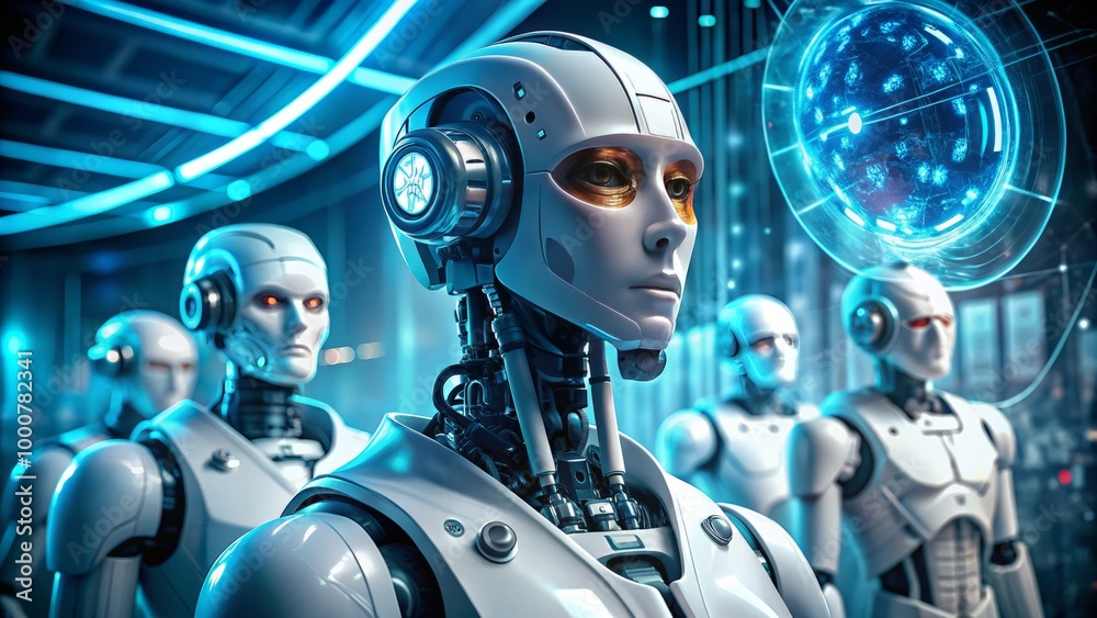 Advanced Medical Technology: AI Robots and Big Data Revolutionizing Healthcare and Diagnosis Systems Advanced Medical Technology: AI Robots and Big Data Revolutionizing Healthcare and Diagnosis Systems