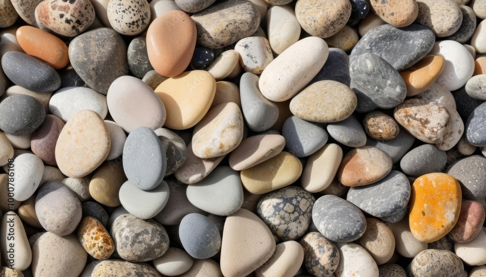 A mosaic of natures artistry in stone A mosaic of natures artistry in stone
