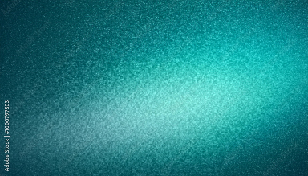 modern and simple cyan gradient colors background with grain rough texture modern and simple cyan gradient colors background with grain rough texture