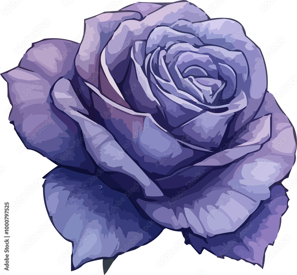 Obraz premium flower illustration