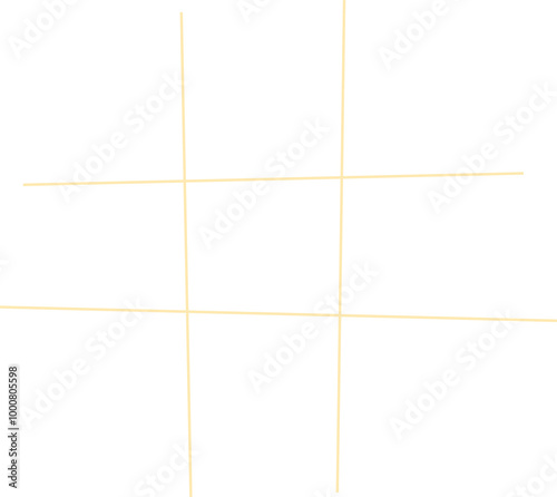 Hashtag symbol