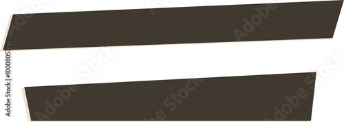 Equal symbol