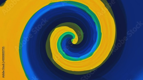 background with spiral