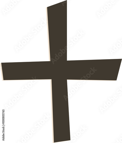 Plus symbol