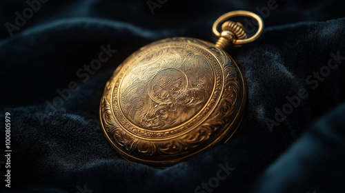 Antique Pocket Watch