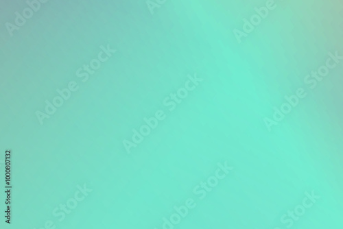 Wavy line from color - green and sea green. 
Dynamic background design. Gradient, vector, mesh. The mood is calm and peaceful.
