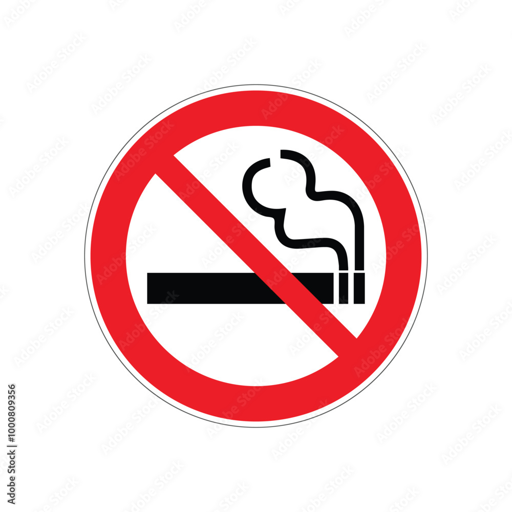 vector illustration of a prohibition or prohibited sign symbol with a red circle vector illustration of a prohibition or prohibited sign symbol with a red circle