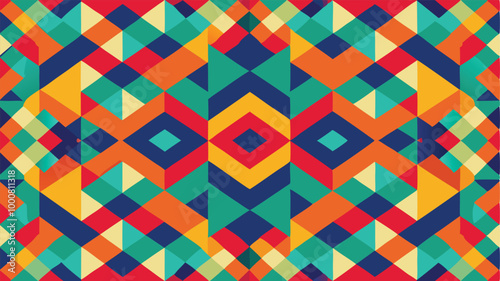 Wallpaper Mural seamless pattern design  Torontodigital.ca