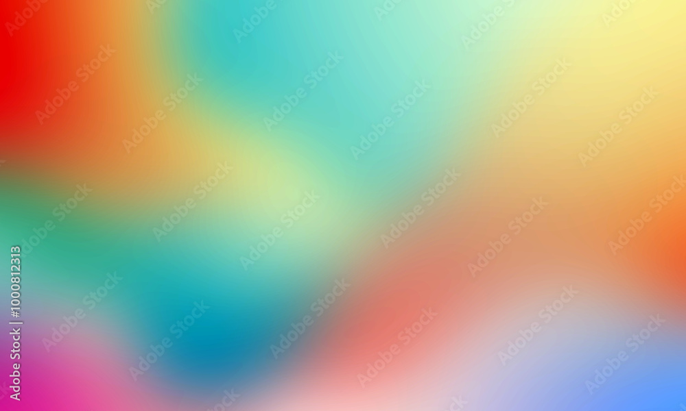 Obraz premium Unique Colorful Background Design Wallpaper for Eye-Catching Aesthetics