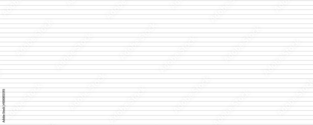 Obraz premium Grey lines seamless pattern on a white background. 