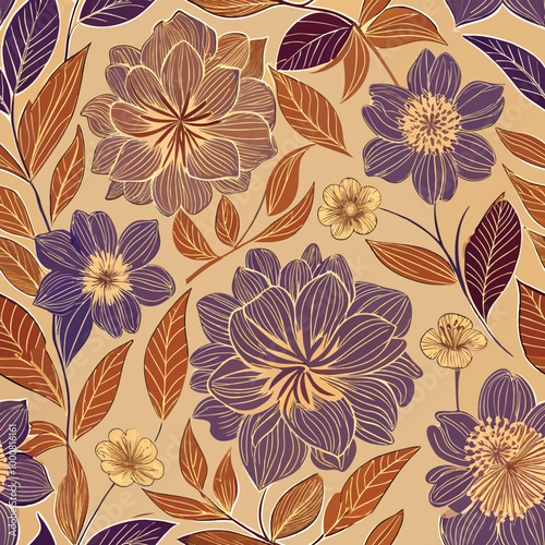 seamless pattern design 