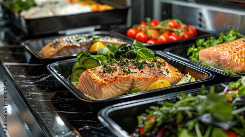 Grilled Salmon with Herbs and Lemon Grilled Salmon with Herbs and Lemon