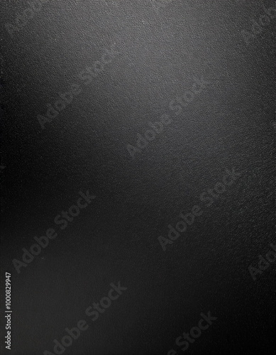 modern and simple black gradient colors background with grain rough texture