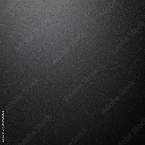 modern and simple black gradient colors background with grain rough texture