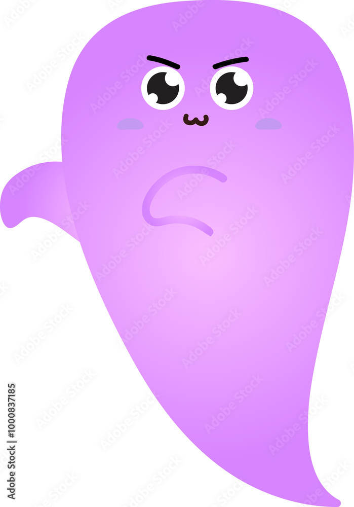 cute ghost cartoon , halloween cute ghost cartoon , halloween