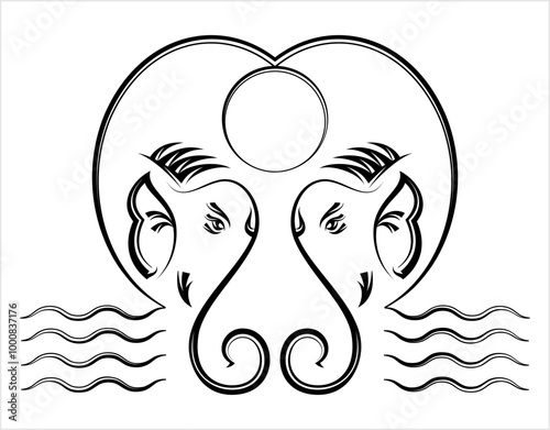 Ganesha The Lord Of Wisdom M_2211003