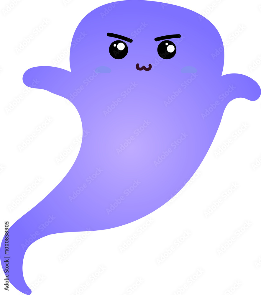 cute ghost cartoon , halloween cute ghost cartoon , halloween