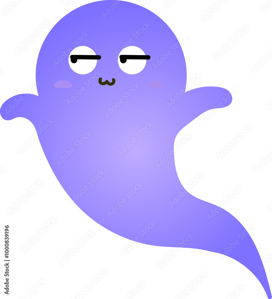 cute ghost cartoon , halloween cute ghost cartoon , halloween