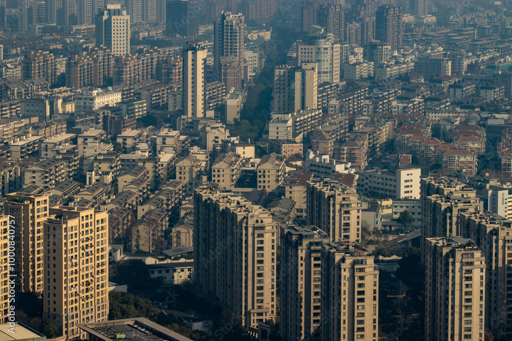 Obraz premium skyscrapers