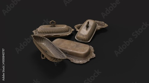 Butter Dish